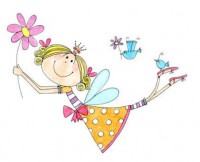 Razítko - High spirits